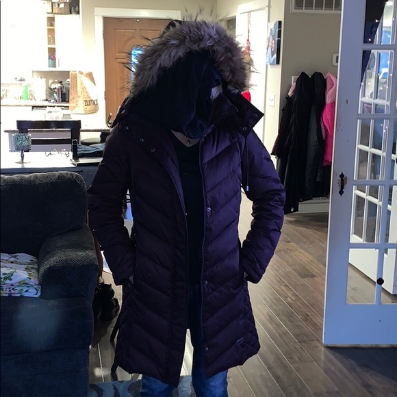 Kenneth long down winter jacket - Picture 1 of 8